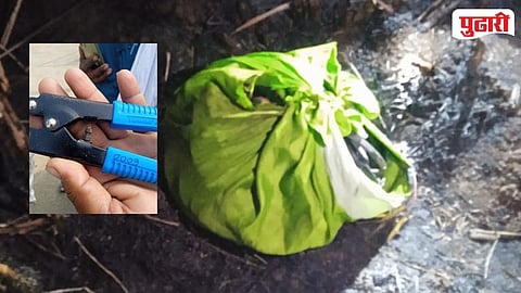 Pump Cable Theft Parbhani