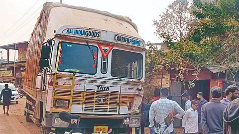 Sindhudurg Accident News