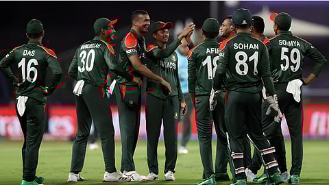 T20 World Cup 2026 :  बांगलादेशचे सामने भारतात नको, BCBने केली ICCकडे केली 'ही' मागणी