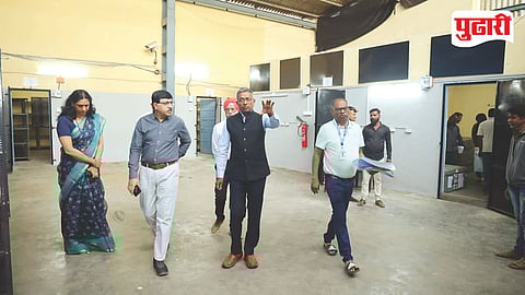 PCMC election counting preparation