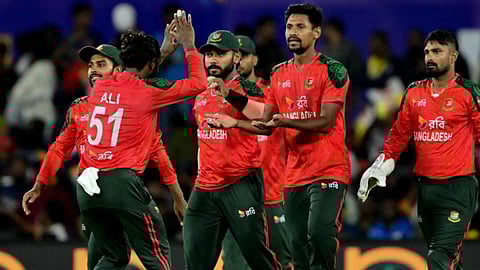 T20 World Cup 2026 Bangladesh squad Litton Das captain