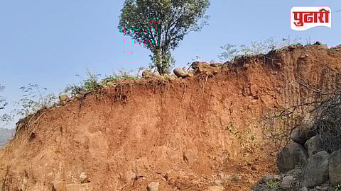 Illegal Mining Maharashtra