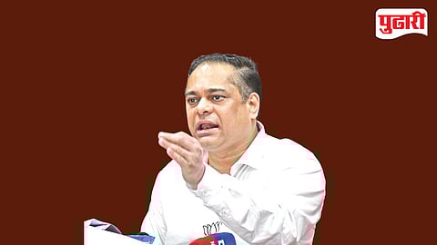 Amit Satam allegations