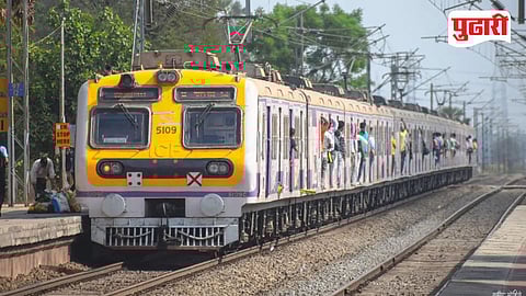 Western Railway timetable change