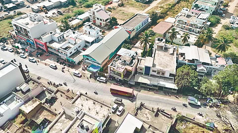 Kavathe Mahankal Development