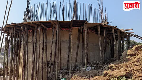 Mangaon Water Supply Project