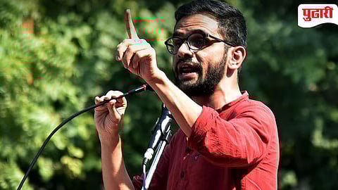 Umar Khalid : दिल्ली दंगल प्रकरणातील आरोपी उमर खालिदने जामीन नाकारल्यानंतरही आनंद का व्यक्त केला? मैत्रिणीने सांगितले कारण