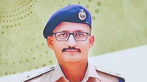 Ballari SP Suspended