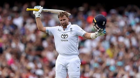 Joe Root Century : जो रूटचे विक्रमी शतक! इंग्लंडची 384 धावांना ऑस्ट्रेलियाचेही चोख प्रत्युत्तर