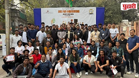 Run for Constitution  Nagpur