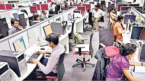 Ten crore job creation