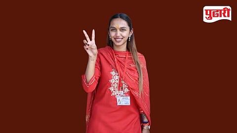 Alibag Youngest Mayor