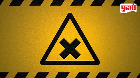 Dombivli MIDC drainage