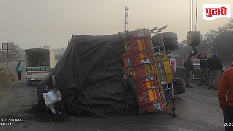 Kolhapur Highway Accident