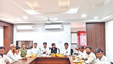 BJP Corruption Allegations