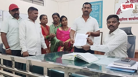 No Confidence Motion Yogewadi Tasgaon