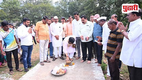 Kosbi Protection Wall