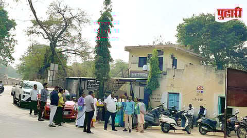 Secondary Registrar Office Facilities