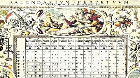 countries not celebrating New Year