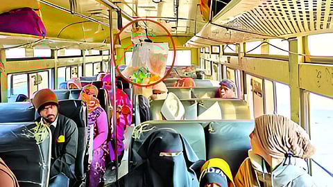 Chhatrapati Sambhajinagar Bus Stand Issues