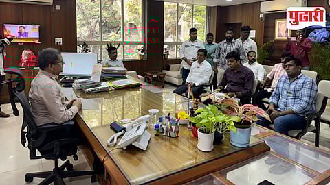 Thane Municipal Election Controversy