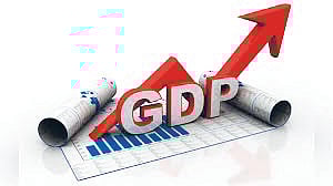 India GDP growth