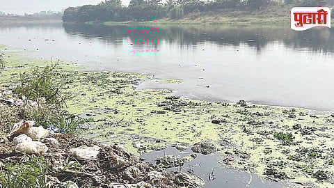 Indrayani River Pollution