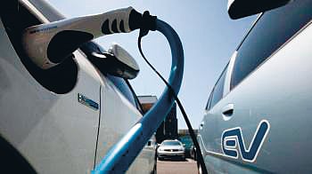 Electric Vehicle Revolution