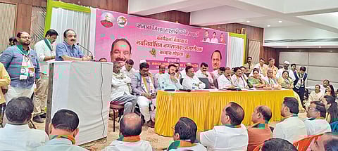 Satara Zilla Parishad elections