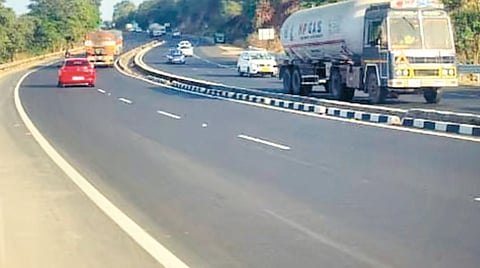 Kolhapur-Sangli Highway