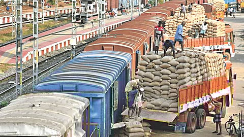 Bhusawal Railway Division Revenue