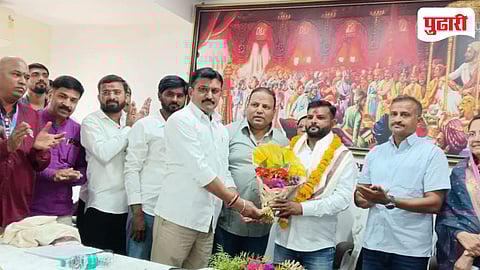 Geverai Municipal Council | गेवराई नगरपरिषदेत बिनविरोध निवडी; भाजपची ताकद अधिक भक्कम