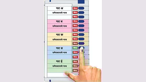 Nashik Municipal Election