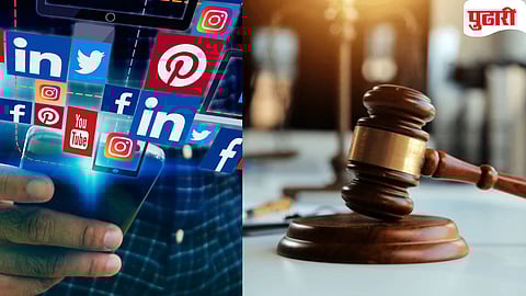 HC on social media posts