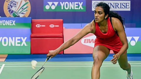 Malaysia Open Badminton : सिंधू, सात्त्विक-चिराग उपांत्यपूर्व फेरीत, पुरुष एकेरीत भारताचे आव्हान संपुष्टात