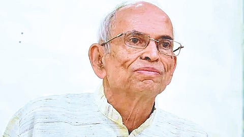 Dr. Madhav Gadgil