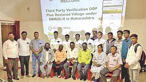 ODF Plus Village Verification