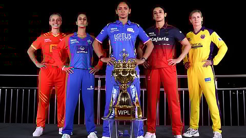 WPL 2026 : ५ संघ, २८ दिवस अन् २२ लढती..! सामने कधी, कुठे आणि कसे मोफत लाईव्ह पाहता येणार?; मुंबई इंडियन्स-आरसीबीची सलामी लढत