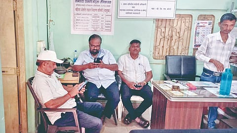 Sindhudurg Farmer Protest‌