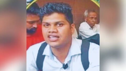 Bhuvaneshwar Fatarpekar Accident