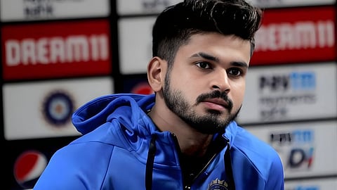 Shreyas Iyer Comeback : श्रेयस अय्यर तंदुरुस्त; न्यूझीलंडविरुद्धच्या मालिकेत उपकर्णधार म्हणून पुनरागमन निश्चित