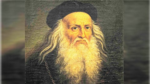 Leonardo da Vinci DNA