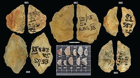 Poisoned Arrows History 