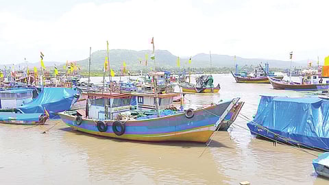 Raigad coastal economy