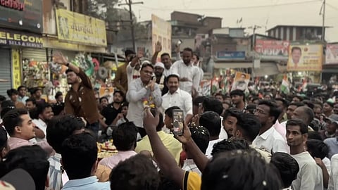 Bhiwandi Muncipal Election