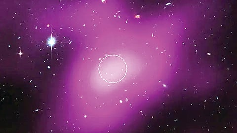 Starless Cloud Discovery