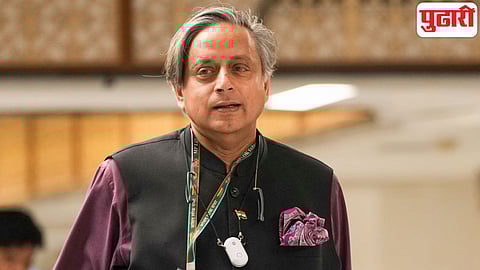 Shashi Tharoor