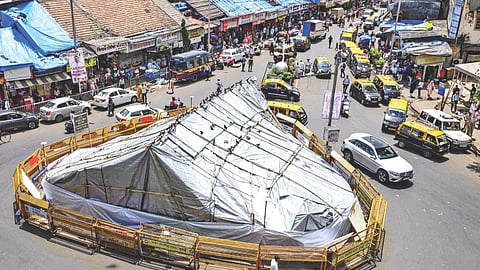 Mumbai Kabutarkhana‌