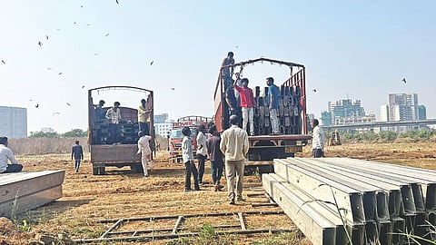 Tata Mumbai Marathon Expo 2026