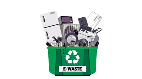 E-waste Gold Extraction